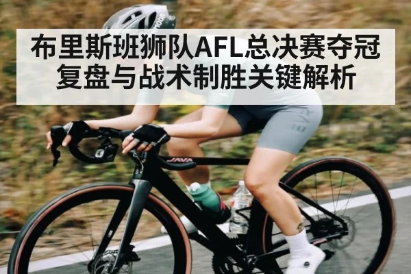 布里斯班狮队AFL总决赛夺冠复盘与战术制胜关键解析